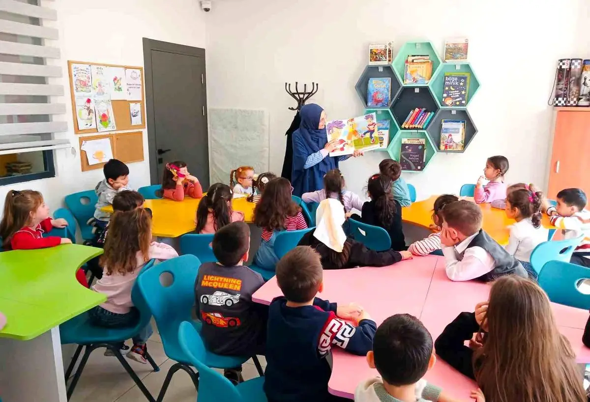 Canik Halk Kütüphanesi ve Etüt Merkezi, Sınav Hazırlıklarında Gençlerin İlk Tercihi