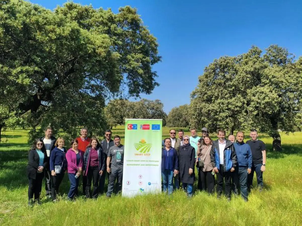 BŞEÜ’nün İklim Dostu Meralar İçin Yenilikçi Yönetim Modeli Tanıtıldı