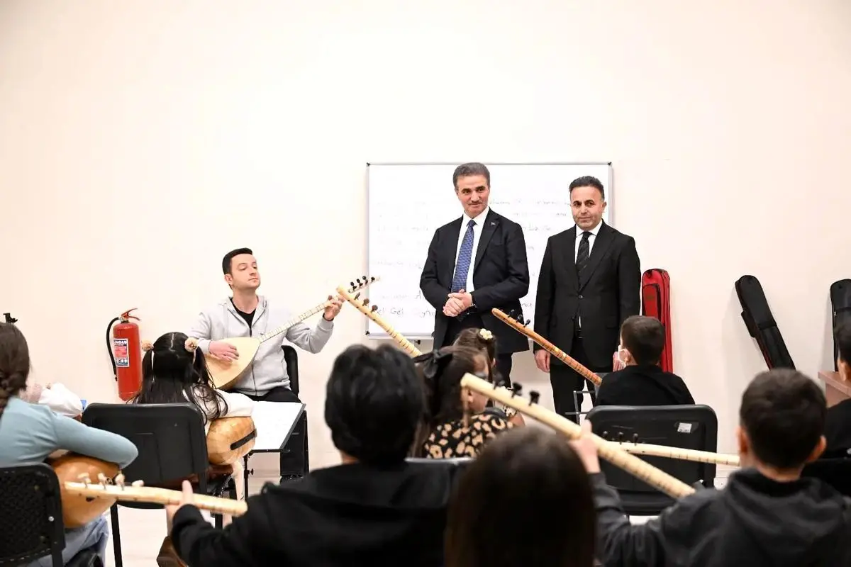 Erzurum’da Turizm ve Kültür Yatırımları Gündemde: 2025 Hedefi 1 Milyon Ziyaretçi