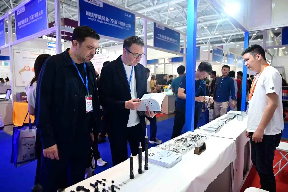 Bursa Makine İhracatı, ITES Fuarı ile Çin Pazarına Açılıyor