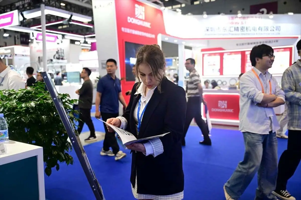 Bursa Makine Sektörü Çin'deki ITES China Fuarında Yeni İşbirlikleri Arıyor