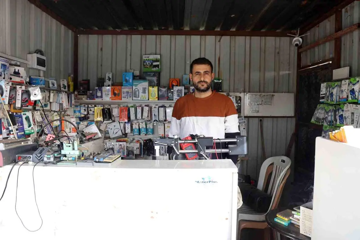 Hatay’da Telefon Dükkanına Yönelik Büyük Hırsızlık: 150 Bin TL Değerindeki Ürünler Çalındı