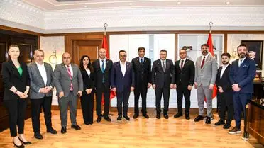 Azerbaycan Sağlık Turizmi Heyeti Trabzon’da Yeni İşbirliği Fırsatları Arıyor