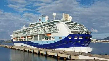 Marella Discovery, Bodrum Limanına 1917 Yolcu İndirdi: Turizm ve Ekonomiye Canlılık Katıyor