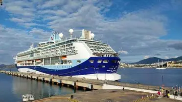 Marella Discovery gemisinin dış görünüşü