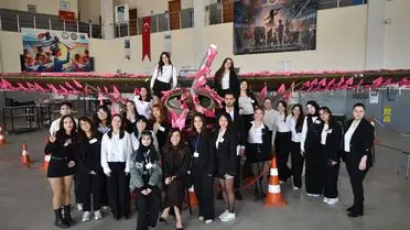 Türkiye'de Havacılık Sektöründe Kadınların Başarısı Artıyor