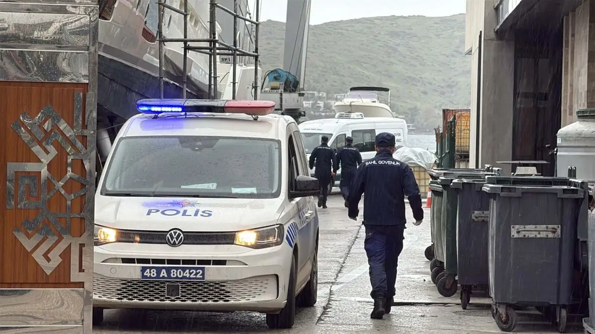 Bodrum’da Son Dakika: 19 Kaçak Göçmen Botta Boğuldu, 16 Şüpheli Gözaltında