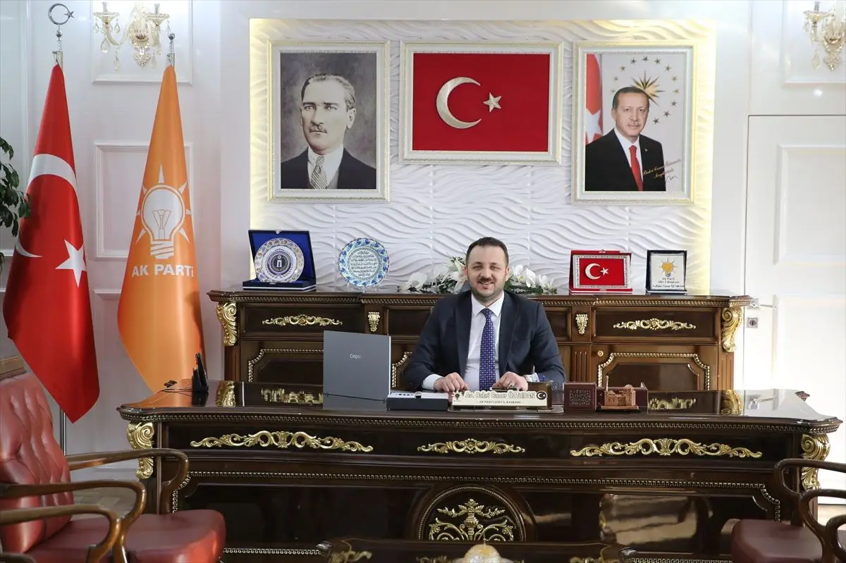 AA’nın 106. Yıl Dönümü Siirt’te Coşkulu Bir Kutlamayla Gerçekleşti