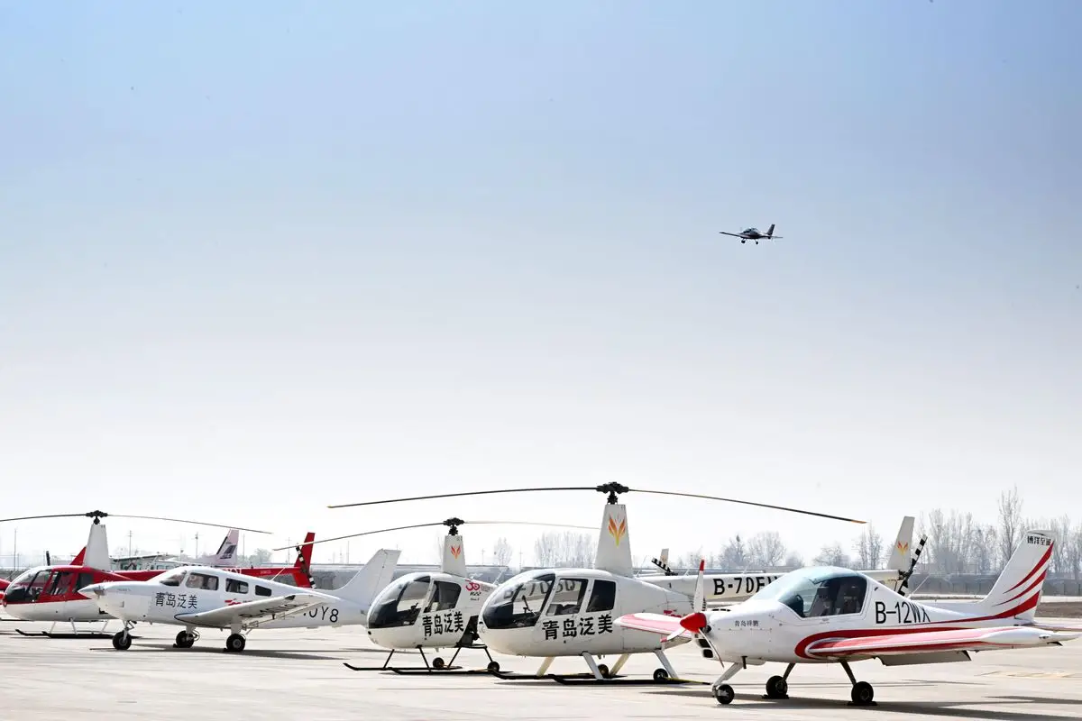 Laixi'de Havacılık Ekosistemi Büyüyor: Yeni Üretim Tesisleri ve İş Fırsatları