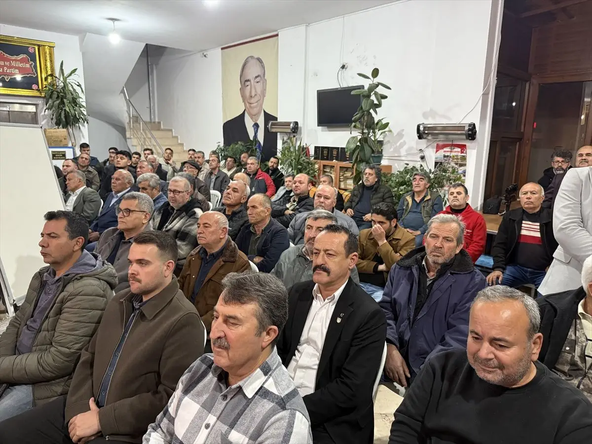 Anamur ve Bozyazı’da Alparslan Türkeş’in 29. Yıl Anma Törenleri Gerçekleşti