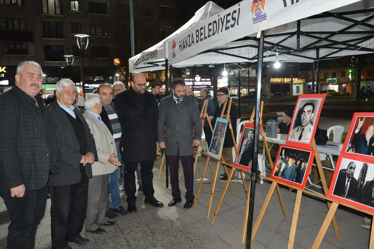 Alparslan Türkeş’in 29. Yıl Anması Havza’da Gerçekleşti