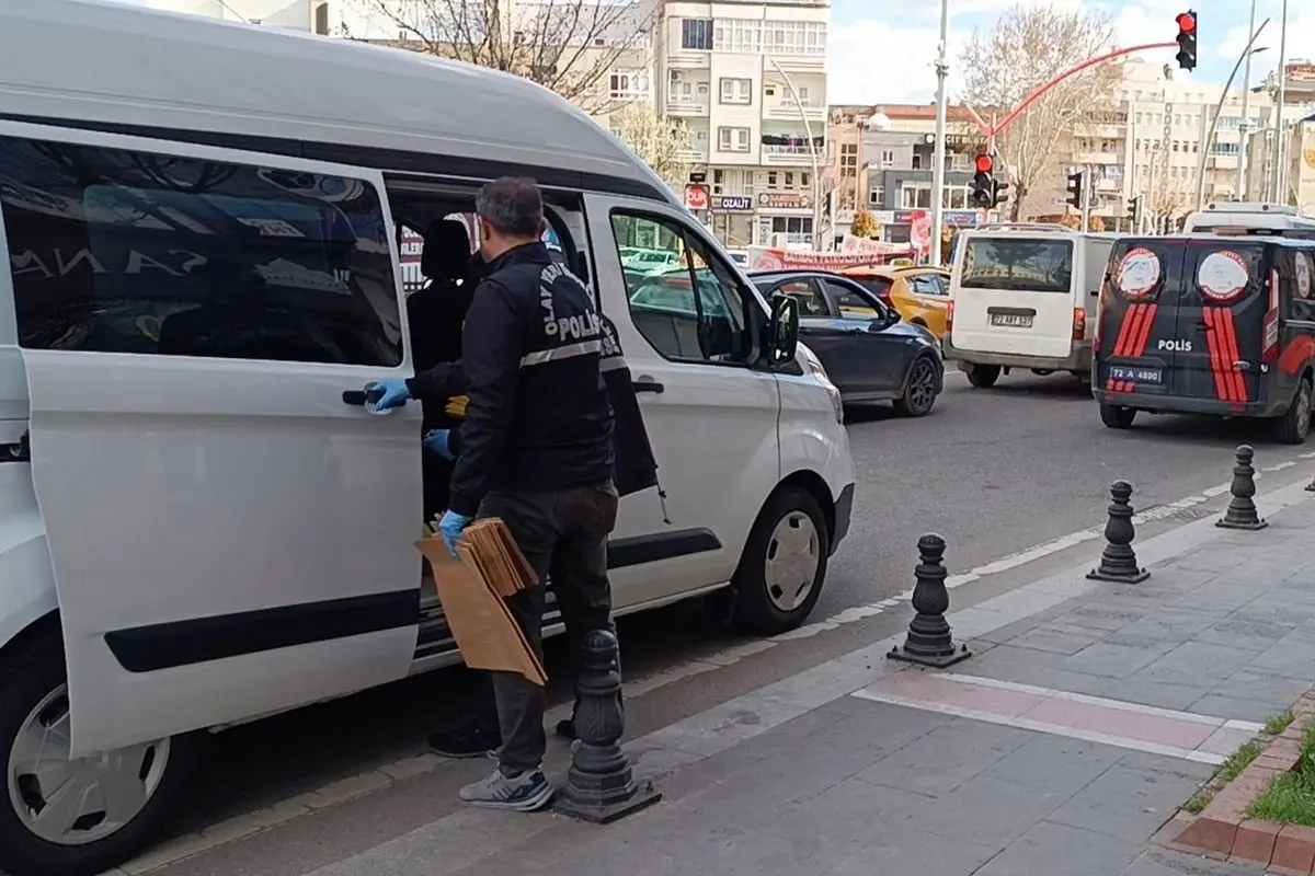 Batman’da Alacak Meselesi Silahlı Kavgaya Dönüştü: 1 Ölü, 2 Gözaltı