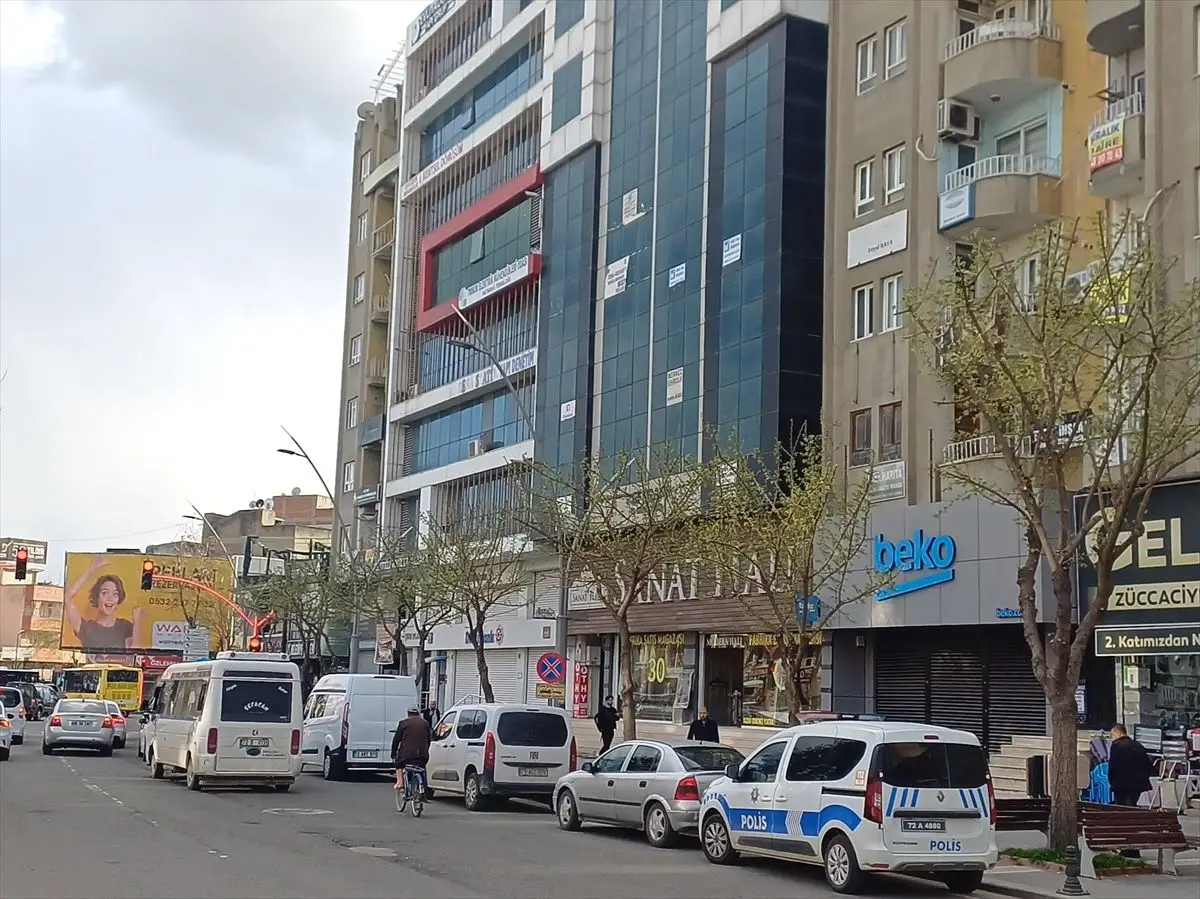 Batman’da Silahlı Çatışma: Sait Beştaş Şehit Oldu