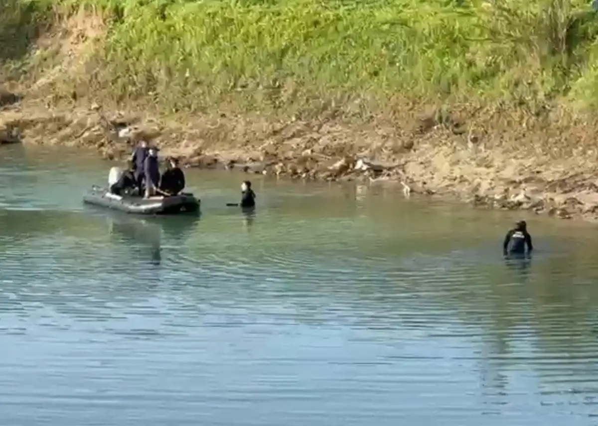 Tarsus'ta 18 Yaşındaki Genç Berdan Çayı'nda Kayıp: Arama Çalışmaları Sürüyor