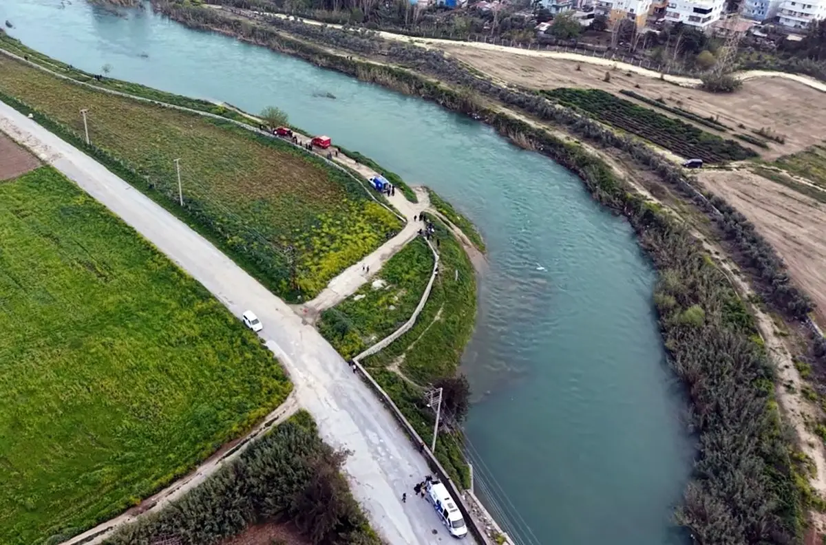 Baba, Oğlunun Arama Çabalarını Canlı İzliyor