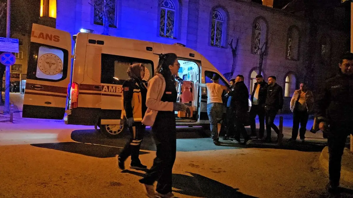 Çorum’da Silahlı Saldırı: Araçtan Açılan Ateş Sonucu Bir Kişi Yaralandı