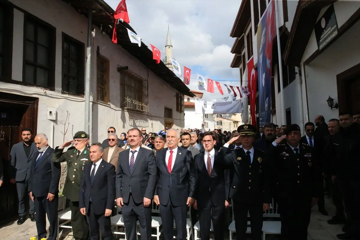 Gazi Osman Paşa’nın 126. Ölüm Yıldönümünde Plevne’de Anma Töreni