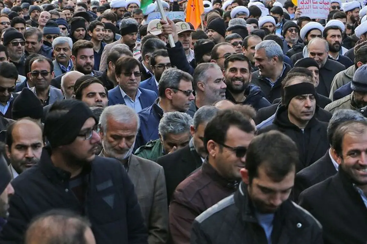 İran, ABD ve İsrail ile işbirliği iddiası üzerine 100'den fazla kişinin mal varlıklarına el koydu