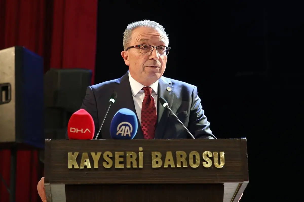 Kayseri Avukatları 5 Nisan’da Kendi Korolarıyla Şaşırtıcı Konser Düzenledi