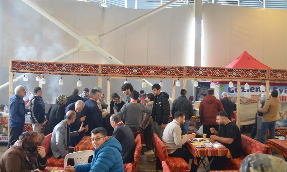 Darıca’da Diyarbakır’ın Lezzetleriyle Ciğer Festivali Coşkusu