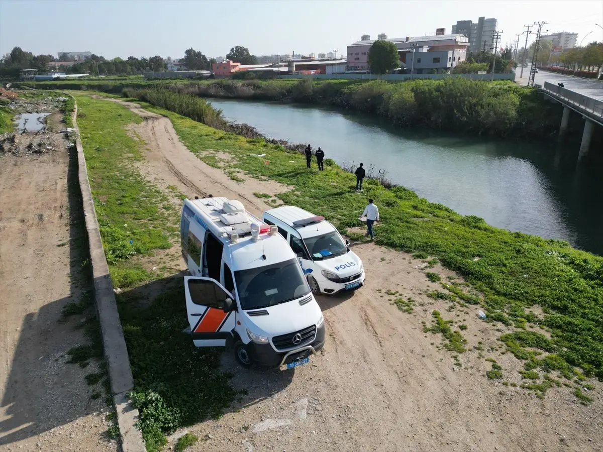 Tarsus Şelalesi'nde Kayıp Genç Kerem Batu K. İçin Arama Çalışmaları Sürüyor