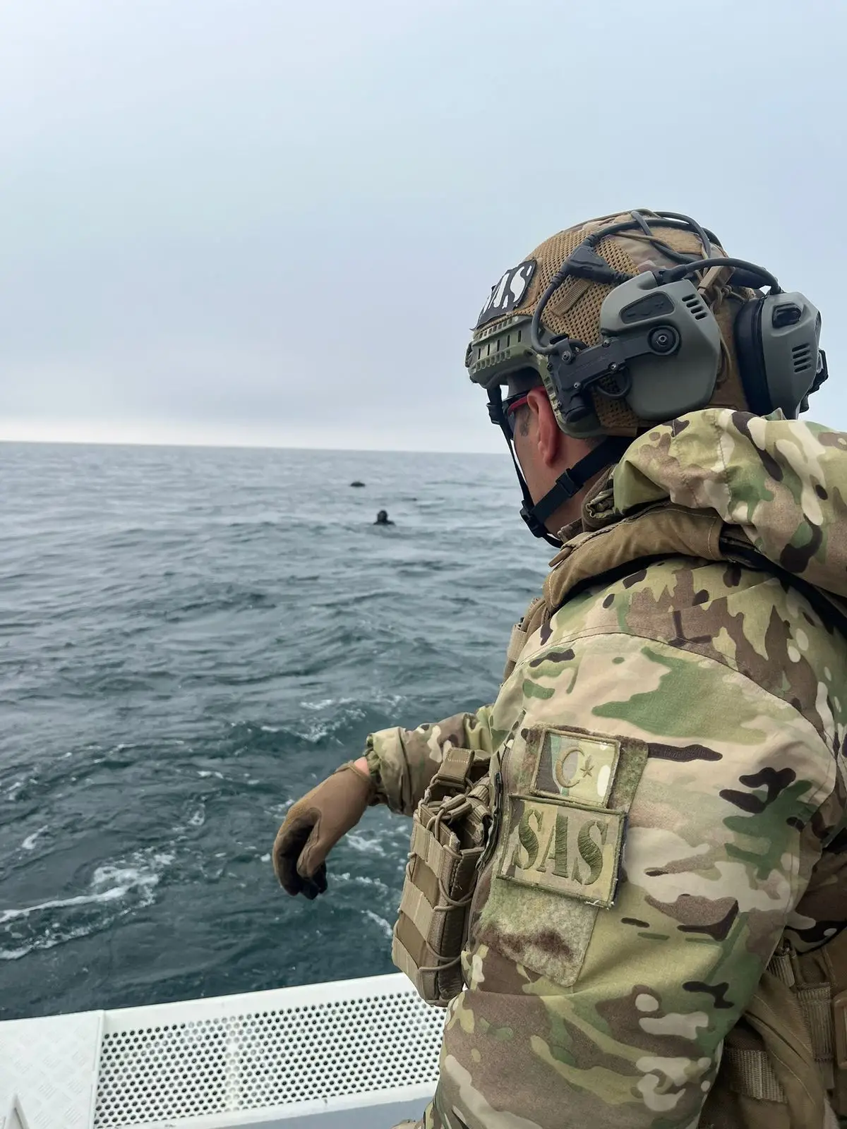 İğneada Sahillerinde Tespit Edilen Mayın Güvenli Şekilde İmha Edildi