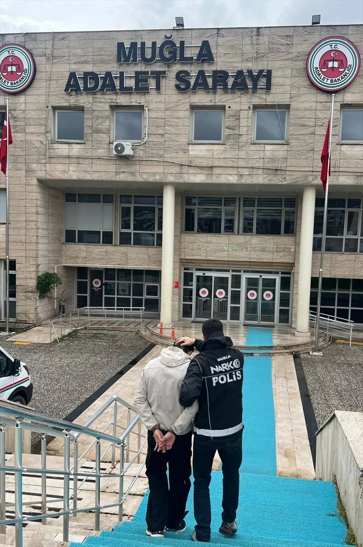 Muğla’da Uyuşturucu Kaçakçılığı Operasyonu: Şüpheli Gözaltına Alındı