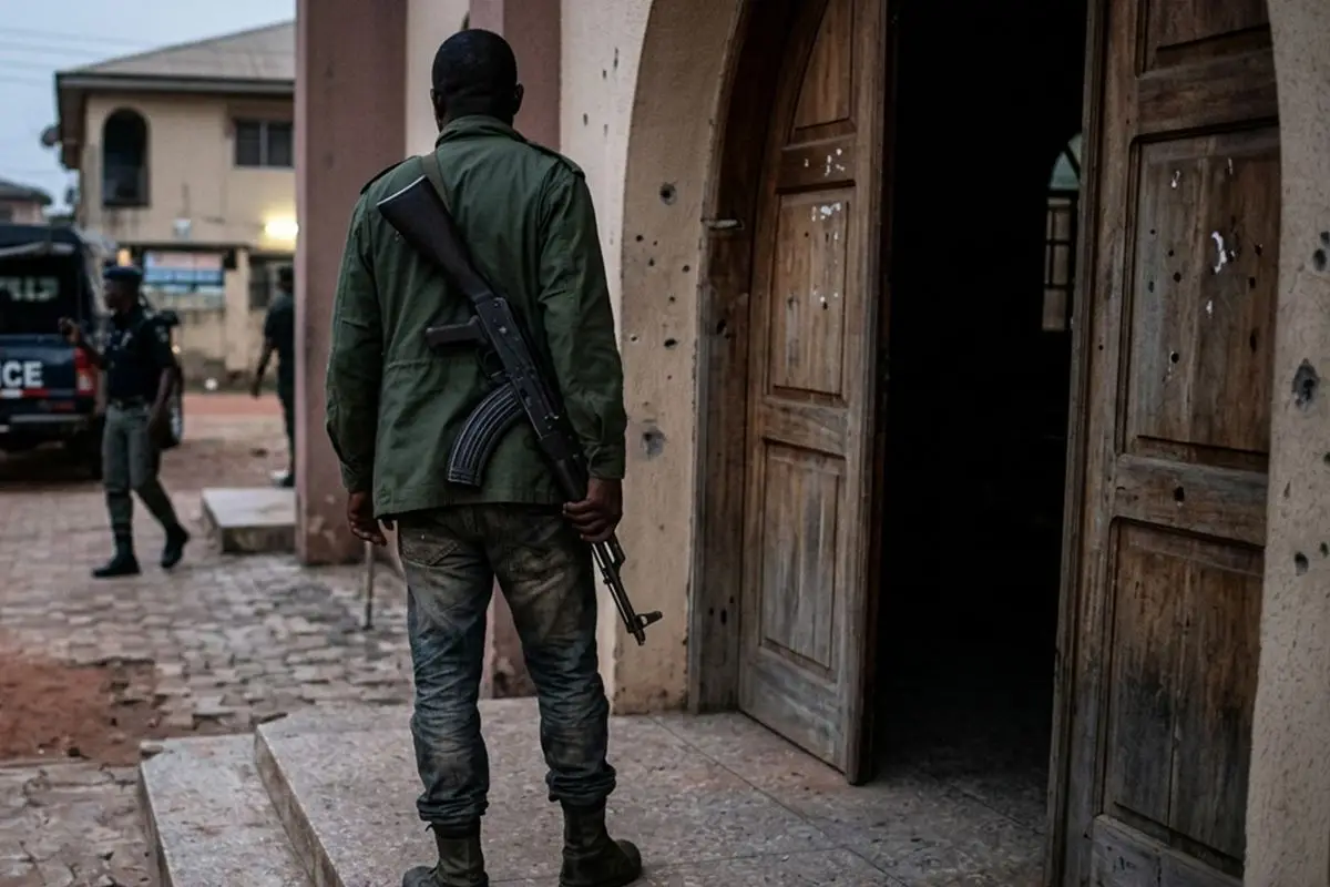 Kaduna'da Paskalya Kutlamalarına Yönelik Silahlı Saldırıda 8 Ölü ve Çok Sayıda Kaçırılan