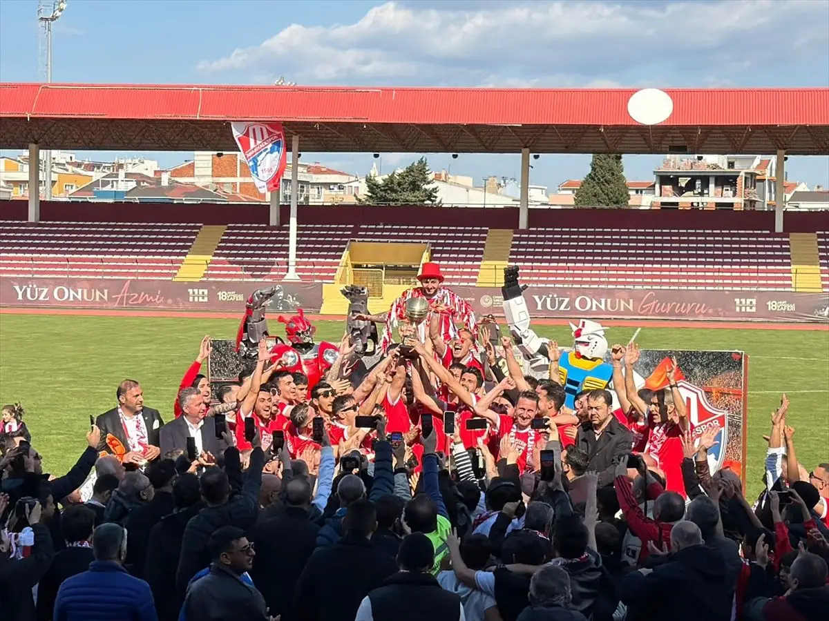 RTÜK Başkanı’ndan Çanakkalespor’a Şampiyonluk Kutlaması