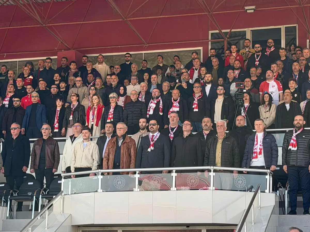 RTÜK Başkanı Mehmet Daniş, Çanakkalespor’un Namağlup Şampiyonluğunu Kutladı
