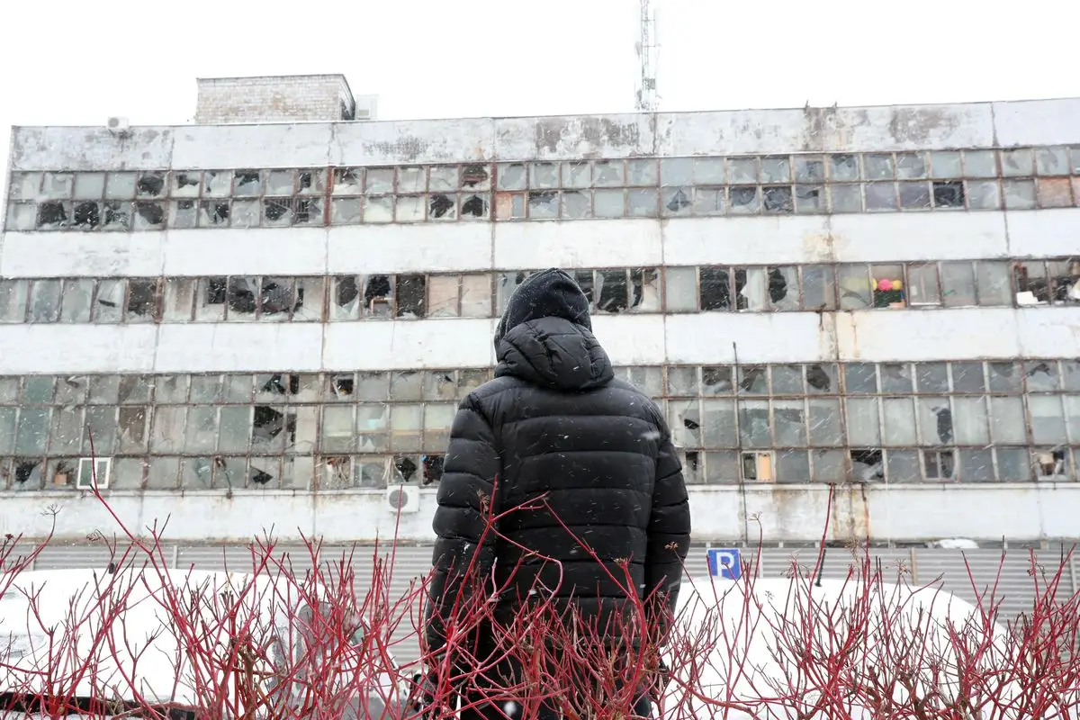 Nikopol’da İHA Saldırısı: 5 Ölü, 25 Yaralı – Şehre Şok Vurdu