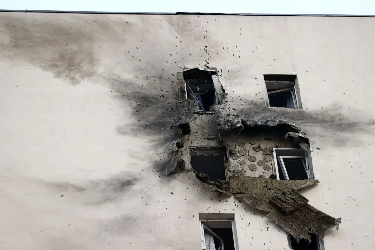 Rusya Savunma Bakanlığı 7 Saatte 69 Ukrayna İHA'sını Nötralize Etti