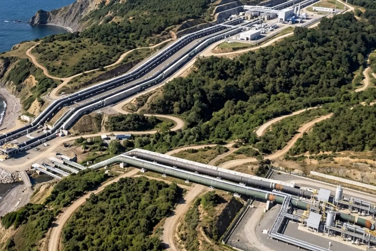 Sırbistan’da TürkAkım Boru Hattı Yakınlarında Patlayıcı Madde Bulundu: Sabotaj Şüphesi