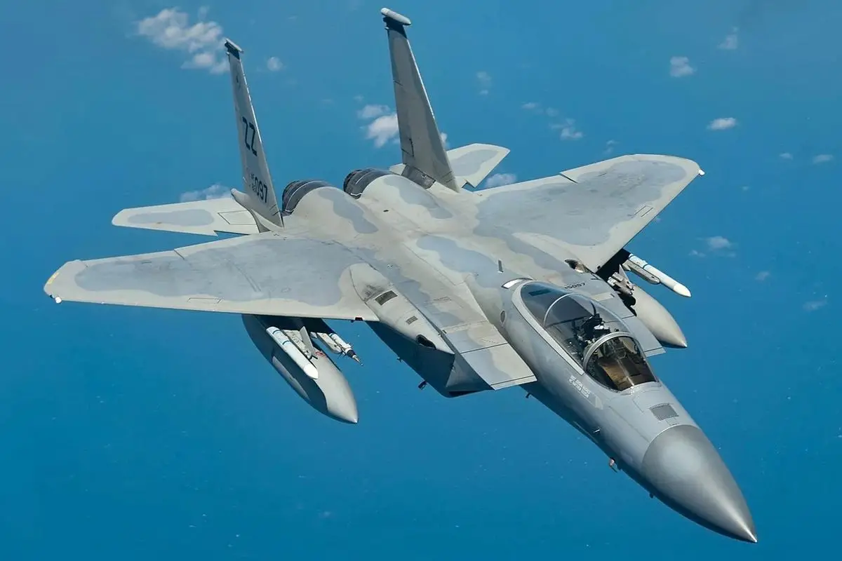 DMM, ABD'ye ait F-15'in Türk Sistemleriyle Vurulduğu İddialarını Yalanladı