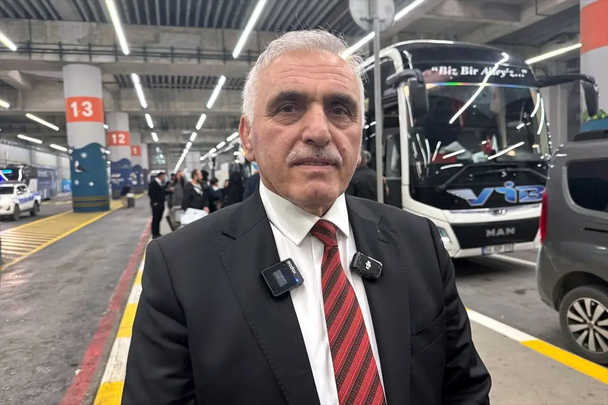 Umre Turunda Yaşanan Sorunlar: 177 Vatandaş Geri Dönüyor