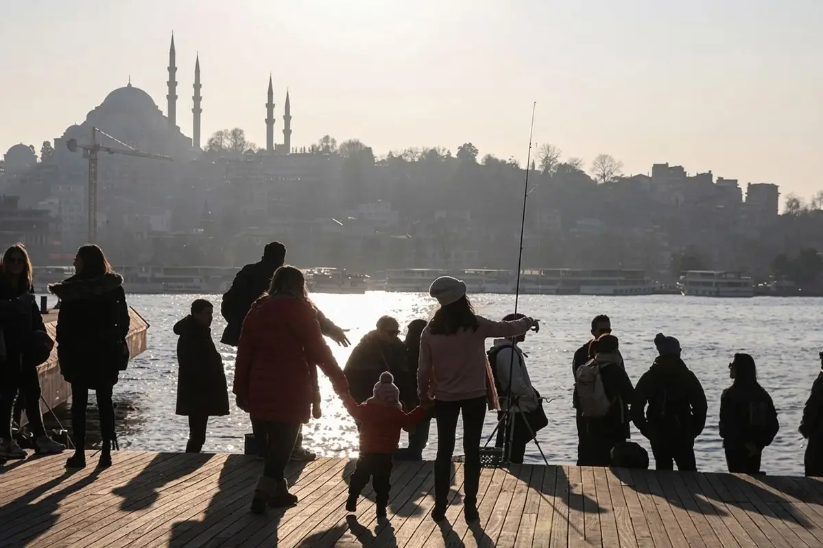 İstanbul’da 3 Günlük Bahar Havası: Yağışlara Kısa Mola