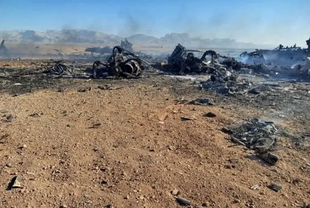 MC‑130J uçakları