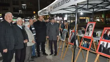 Alparslan Türkeş anma töreni ana fotoğrafı