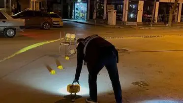 Olay yerinden ana fotoğraf