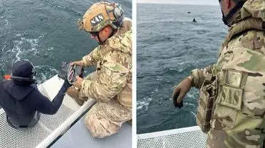 İğneada Açıklarında Mayın Tehdidi Ortadan Kaldırıldı