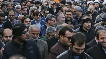 İran, ABD ve İsrail ile işbirliği iddiası üzerine 100'den fazla kişinin mal varlıklarına el koydu