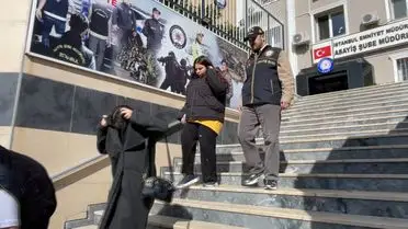 Operasyon sonrası tutuklamalar