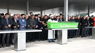 Malatya’da Öğretmen Çiğdem Karagülle’nin Cenazesi Gerçekleştirildi
