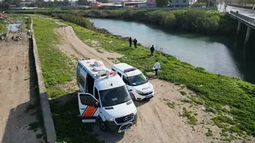 Kayıp genç Kerem Batu K.'nın son görüldüğü an