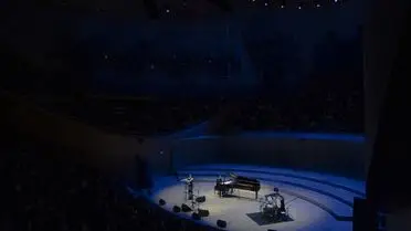 Fazıl Say performansı