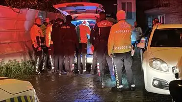Polis tarafından kullanılan kamera