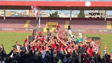 RTÜK Başkanı Mehmet Daniş ile Çanakkalespor