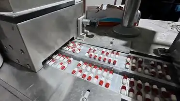 Ele geçirilen uyuşturucu haplar