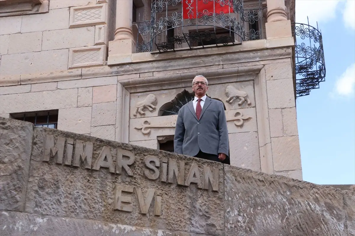Mimar Sinan’ın Doğum Evi 25 Yıldır Ziyaretçiyle Buluşuyor