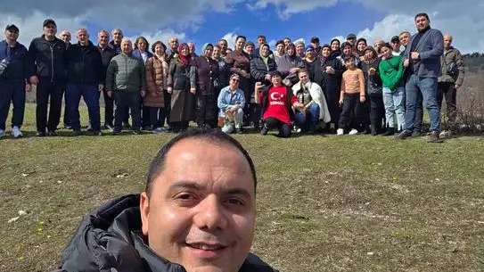 Ata topraklarında Ahıskalı Türkler